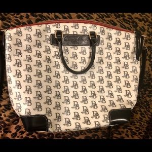 Dooney & Bourke 1975 Signature Satchel